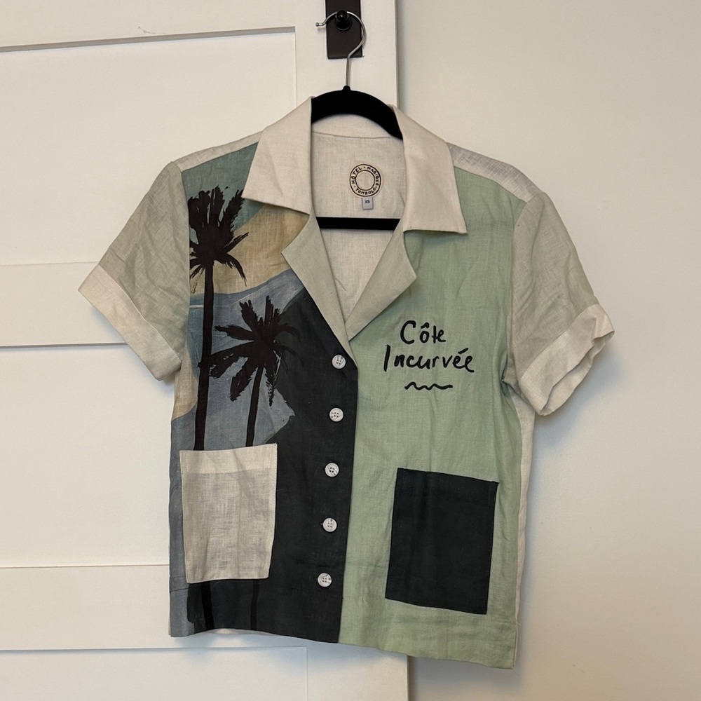 Tombolo x Hotel Magique Shirt